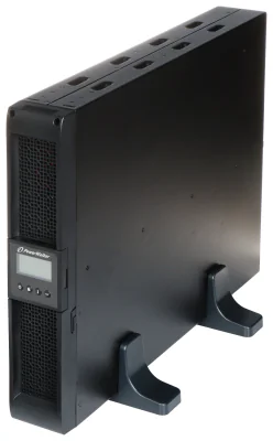 UPS PowerWalker VI-2000-RT/LCD, 2000 VA, 1800 W, sinus pur