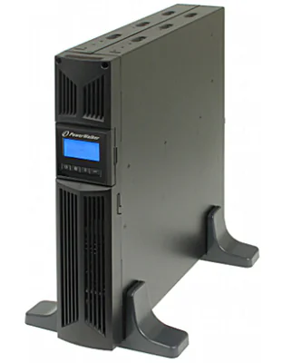 UPS PowerWalker VI-3000-RT/LCD, 3000 VA, 2700 W, sinus pur