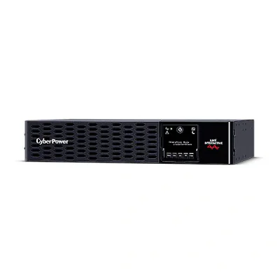 CYBERPOWER PR1500ERT2U 1500W Rack/Tower 2U IEC C13