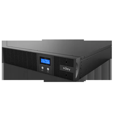 UPS rackabil nJoy Argus 1200, 1200VA/720W, LCD Display