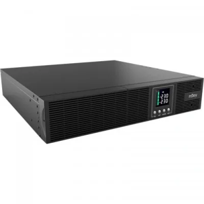 UPS rackabil nJoy Aster 2K Alimentare 2000 VA/1800 W Type On-line