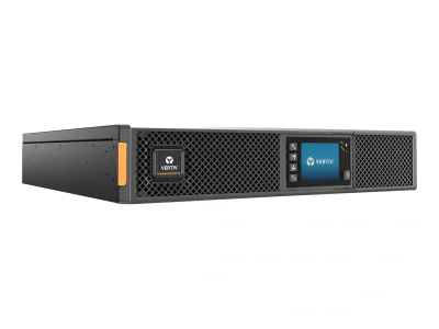 UPS rackabil VERTIV GXT5-2000IRT2UXL, 2000VA / 2000W, online, sinusoidal, 8 prize, Black