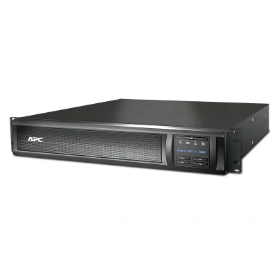 UPS SMART 1000VA LCD RT 2U/230V SMX1000I APC