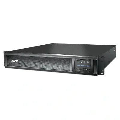 UPS SMART 1500VA LCD RM 2U/NET CARD SMX1500RMI2UNC APC