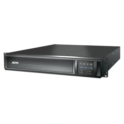 UPS SMART 1500VA LCD RM 2U/SMX1500RMI2U APC