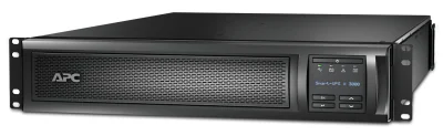 UPS SMART 3000VA X LCD 2U/SMX3000RMHV2UNC APC