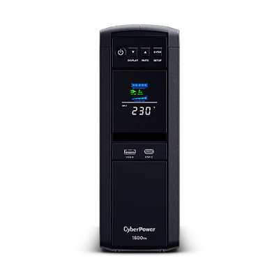 UPS tower CYBERPOWER CP1600EPFCLCD
