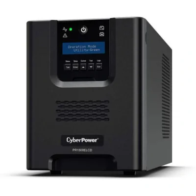 UPS tower CYBERPOWER OLS1500EA
