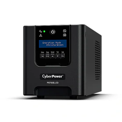 UPS tower CYBERPOWER PR750ELCD