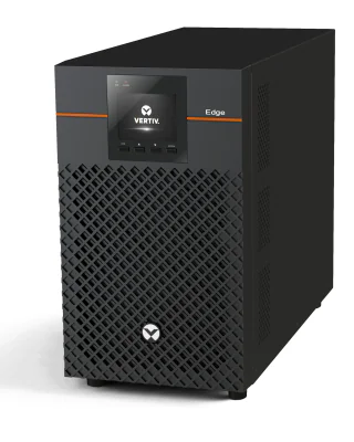 UPS tower VERTIV EDGE-750IMT, 750VA / 675W, line-interactive, sinusoidal, Black