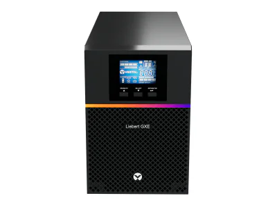 UPS tower VERTIV GXE3-2000IMT, 2000VA / 1800W, online, sinusoidal, 8 prize, Grey