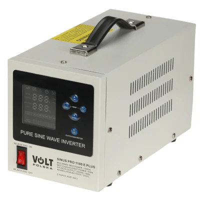 UPS VOLT Polska SINUS-PRO-1100E-PLUS, 1100 VA, line-interactive, sinus pur