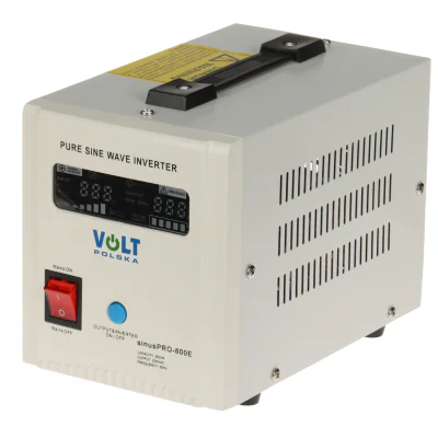 UPS VOLT Polska SINUS-PRO-800E, 800 VA, line-interactive, sinus pur