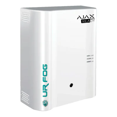 UR FOG Modular 200 Ajax Ready - Sistem de ceată pentru spatii de până la 200m3 (vizibilitate mai mică de 1m) pregătit pentru integrare cu sistemul Ajax. Potrivit pentru ins