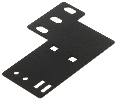Ureche de montaj pentru termostat STALFLEX A19-TT, pentru rack 19", oțel vopsit