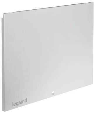 Ușă pentru tablou de distribuție cu 96 de module LEGRAND LE-337254, XL3 S 160, reversibilă