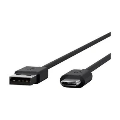 HP Poly USB 2.0 Cable (5M), 5 m, USB A, USB C, USB 2.0, Black