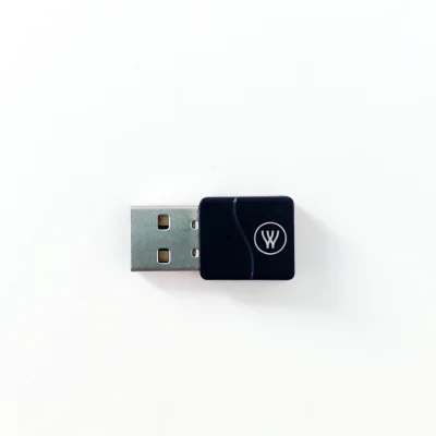 USB BLUETOOTH DONGLE USB-A/FOR TILDE PRO
