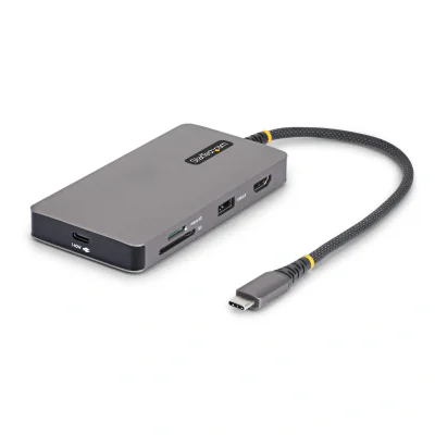 USB-C MULTIPORT HUB 4K 140W/.