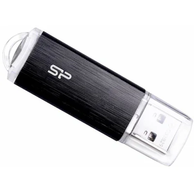 SILICON POWER memory USB Blaze B02 32GB USB 3.1 Black