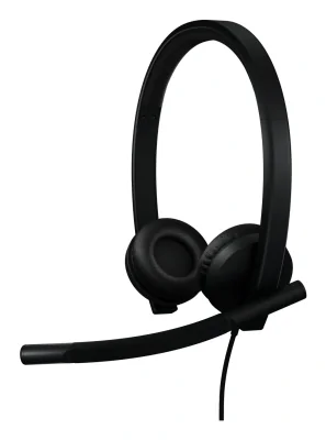 USB HEADSET STEREO H570E USB-C/TEAMS VERSION-BLACK-EMEA28I-935