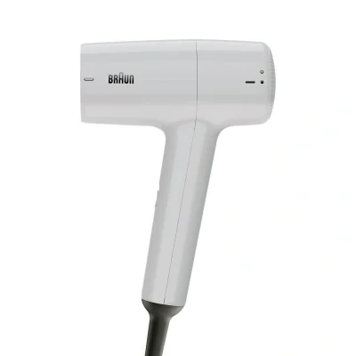 Uscător de păr BRAUN BRHD155E, 1,8 m, White