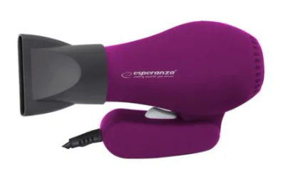 Uscator de par Esperanza Aurora EBH003P 750W Roz "EBH003P"