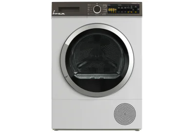 Uscator de rufe FRAM FHPD-V8T2A++, 8 kg, Clasa: E, Alb