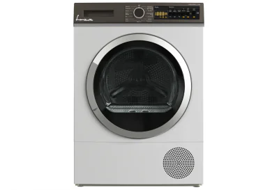 Uscator de rufe FRAM FHPD-V9T2A++, 9 kg, Clasa: E, Alb