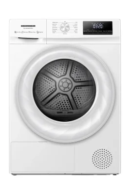 Uscator de rufe HEINNER HHPD-HMY70FD++, 7 kg, Inverter, Clasa: D, Alb