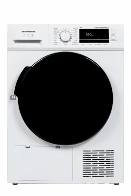 Uscator de rufe HEINNER HHPD-M9G5PBKD++, 9 kg, Clasa: D, Alb