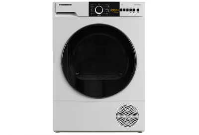 Uscator de rufe HEINNER HHPD-V10T2CHA++, 10 kg, Clasa: E, Alb