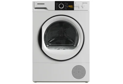 Uscator de rufe HEINNER HHPD-V7T1CHA++, 7 kg, Clasa: E, Alb