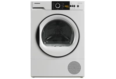 Uscator de rufe HEINNER HHPD-V8T1CHA++, 8 kg, Clasa: E, Alb