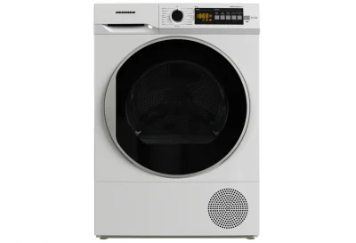 Uscator de rufe HEINNER HHPD-V8T2KA++, 8 kg, Clasa: E, Alb