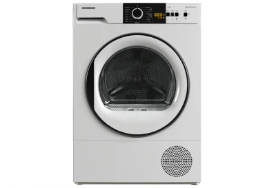 Uscator de rufe HEINNER HHPD-V9T1CHA++, 9 kg, Clasa: E, Alb