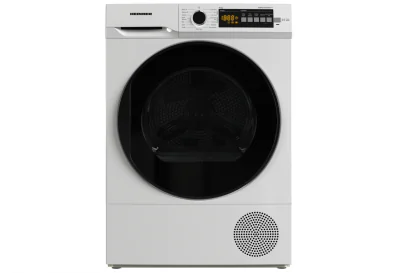 Uscator de rufe HEINNER HHPD-V9T2KA++, 9 kg, Clasa: E, Alb