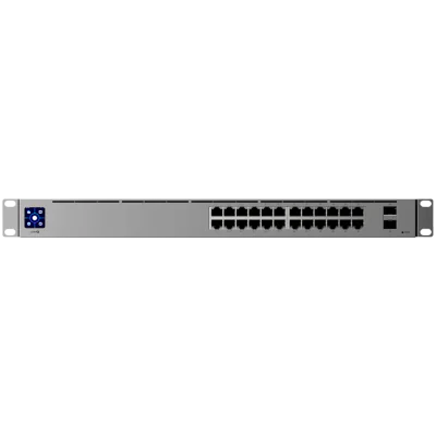 UBIQUITI USW-Pro-Max-24-PoE 8x2.5GBE 16x1GBE PoE Switch