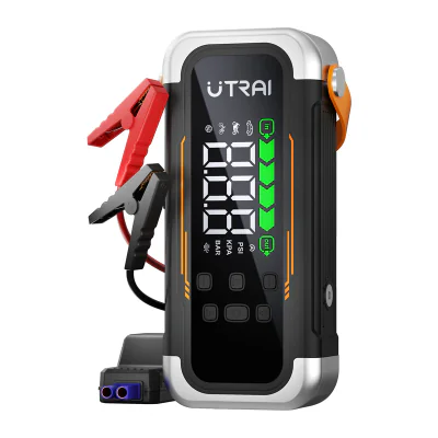 UTRAI JS40 – Dispozitiv multifuncțional de pornire a mașinii