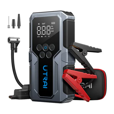 UTRAI JS9 – Dispozitiv multifuncțional de pornire a mașinii