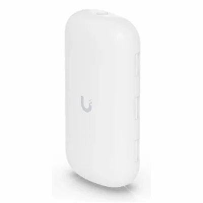 UV-resistant, pole or wall-mountable enc