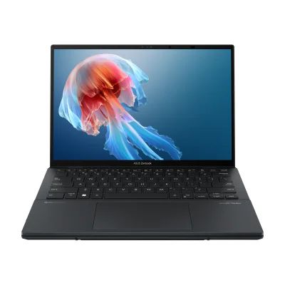 ASUS Zenbook Duo UX8406CA-QL118X, Intel Core Ultra 7, 35.6 cm (14"), 1920 x 1200 pixels, 32 GB, 1 TB, Windows 11 Pro