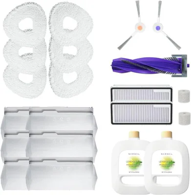 VACUUM ACC ACCESSORIES PACK/CP-PJ-A00095-00-00 NARWAL