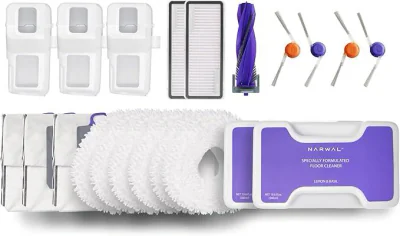 VACUUM ACC ACCESSORIES PACK/CP-PJ-A00173-00-00 NARWAL