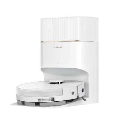 VACUUM CLEANER ROBOT/D20 PRO PLUS RLD43SD-WH DREAME