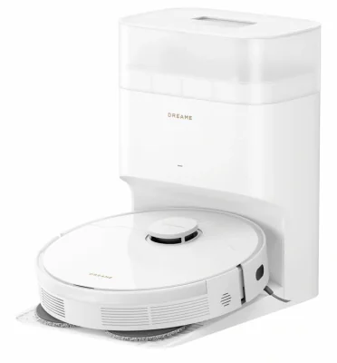 VACUUM CLEANER ROBOT/L10S PLUS RLL42SD-WH DREAME