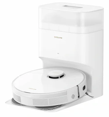 VACUUM CLEANER ROBOT/L10S PLUS RLL42SD-WH DREAME
