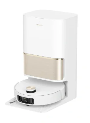 VACUUM CLEANER ROBOT/L50 ULTRA WHITE RLL94CE DREAME