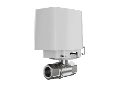 Valvă electrică pentru oprire apă de la distanță WATERSTOP 1 (DN 25) WHT