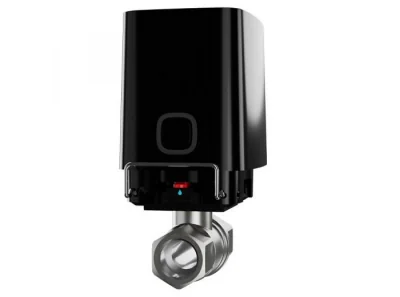 Valvă electrică pentru oprire apă WATERSTOP 3/4 (DN 20) BLK